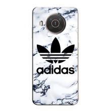 Чохли Адидас для Nokia X20 (AlphaPrint)