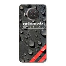 Чохли Адидас для Nokia X20 (AlphaPrint)