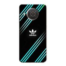 Чохли Адидас для Nokia X20 (AlphaPrint)