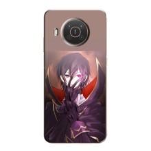 Чехлы Персонажи Аниме Наруто для Nokia X20 (AlphaPrint)