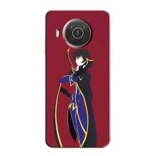 Чехлы Персонажи Аниме Наруто для Nokia X20 (AlphaPrint)