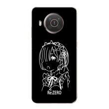 Чехлы Персонажи Аниме Наруто для Nokia X20 (AlphaPrint)