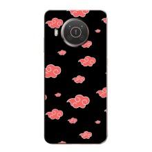 Чехлы Персонажи Аниме Наруто для Nokia X20 (AlphaPrint)