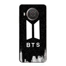 Чохли BTS для Nokia X20 (AlphaPrint)