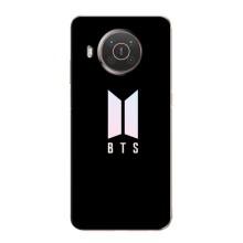 Чохли BTS для Nokia X20 (AlphaPrint)