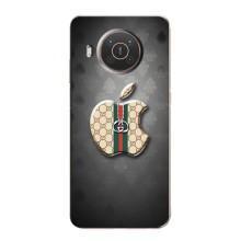 Чохли  GUCCI для Нокіа Х20 (AlphaPrint)