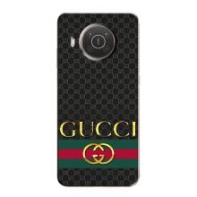 Чохли  GUCCI для Нокіа Х20 (AlphaPrint)