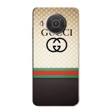 Чохли  GUCCI для Нокіа Х20 (AlphaPrint)