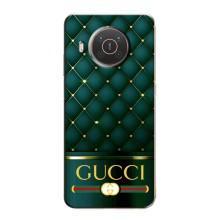 Чохли  GUCCI для Нокіа Х20 (AlphaPrint)