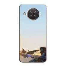 Чехлы с фильма АВАТАР для Nokia X20 (AlphaPrint)
