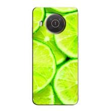 Чохли з фруктами для Nokia X20 (VPrint)
