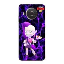 Чехлы Brawl Stars для Nokia X20 (AlphaPrint)
