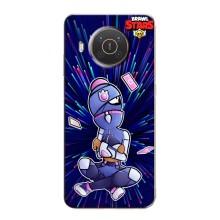 Чехлы Brawl Stars для Nokia X20 (AlphaPrint)
