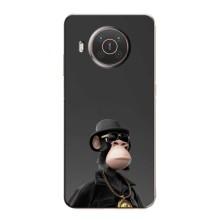 Чохли з Мавпами NFT для Nokia X20 (AlphaPrint)