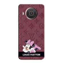 Чехол Disney Mouse Nokia X20 (PREMIUMPrint)