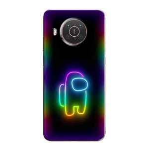 Чохли Амонг Ас для Nokia X20 (AlphaPrint)