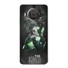 Чохол Кріштіану Роналду для Nokia X20 (AlphaPrint)