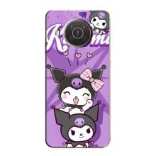 Чехол с кроликом Куроми на Nokia X20 – Кролик Куроми