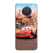 Силиконовый чехол Маквин для Nokia X20 – Радиаторный рай