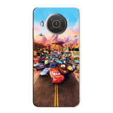 Силиконовый чехол Маквин для Nokia X20