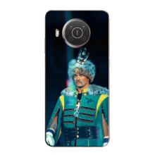 Чехол с картинкой Александр Усик для Nokia X20 – Усик Гетман