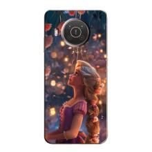 Чехол Рапунцель для Nokia X20 – Рапунцель