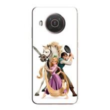 Чохол Рапунцель для Nokia X20