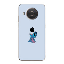 Чохол з принтом Стіч на Nokia X20