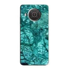 Мраморний чехол на Nokia X20 (VPrint)