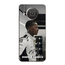 Чохол з принтом Формула 1 на Nokia X20