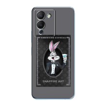 Брендновые Чехлы для Infinix Note 12 (G96) - (PREMIUMPrint)