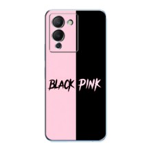 Чохли з картинкою для Infinix Note 12 (G96) (BLACK PINK)