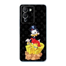 Чехлы для Infinix Note 12 (G96) - Скрудж МакДак Louis Vuitton (PREMIUMPrint) – Богатство Макдака