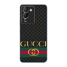 Чехлы ГУЧЧИ для Инфиникс Ноут 12 (G96) (AlphaPrint) (Gucci оригинал)