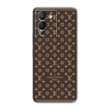 Чехлы Луи Витон для Infinix Note 12 (G96) (AlphaPrint - LOUIS VUITTON) (обои LV)