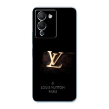 Чехлы Луи Витон для Infinix Note 12 (G96) (AlphaPrint - LOUIS VUITTON) (ремешок LV)