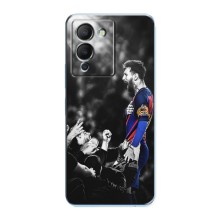 Чохли Мессі для Infinix Note 12 (G96) (AlphaPrint) (Lionel Messi)