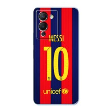 Чохли Мессі для Infinix Note 12 (G96) (AlphaPrint) (Messi Barca 10)