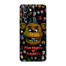 Чохли П'ять ночей з Фредді для Інфінікс Нот 12 джі 96 – Freddy