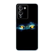 Чохли з зображенням різних тварин на Infinix Note 12 (G96) (Очі)