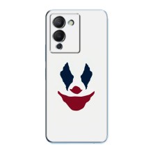 Чохли з картинкою Джокера на Infinix Note 12 (G96) (Джокер обличча)