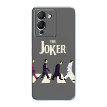 Чохли з картинкою Джокера на Infinix Note 12 (G96) (The Joker)