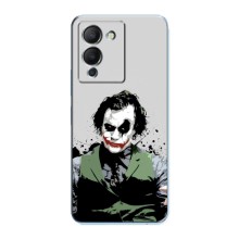 Чохли з картинкою Джокера на Infinix Note 12 (G96) (Погляд Джокера)