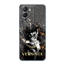 Чехлы VERSACE для Инфиникс Ноут 12 (G96) (PREMIUMPrint) – AlphaPrint-ген.