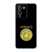 Чехлы VERSACE для Инфиникс Ноут 12 (G96) (PREMIUMPrint) – Versace