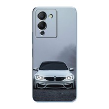 Чохол BMW для Інфінікс Ноут 12 (G96) – БМВ в тумані
