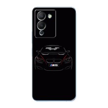 Чехол BMW для Инфиникс Ноут 12 (G96)