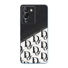 Чохол (Dior, Prada, YSL, Chanel) для Infinix Note 12 (G96) – Діор