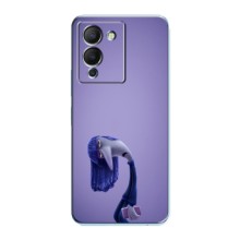 Чохол Головоломка для Infinix Note 12 (G96) - (AlphaPrint) (Хандра)