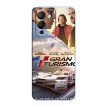 Чехол Gran Turismo / Гран Туризмо на Инфиникс Ноут 12 (G96) (Gran Turismo)